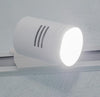 Porta-Faretto-Da-Binario-Attacco-Gu10-Faro-Orientabile-Per-Soffitto-Bianco-P26-b-Universo