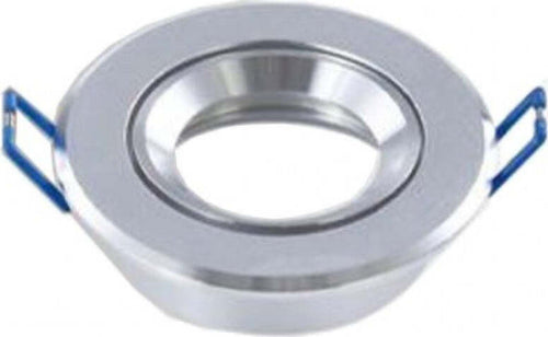 Porta Faretto Da Incasso Attacco Gu10 Ip20 72mm Cornice Portafaretto Tondo P17 Casa, arredamento e bricolage > Illuminazione da interno > Portafaretti Trade Shop italia - Napoli, Commerciovirtuoso.it