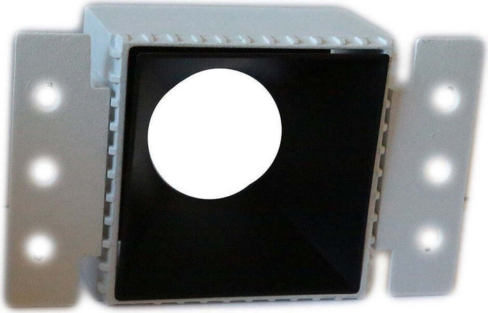 Porta Faretto Da Incasso Lampadine Led Gu10 7watt Per Controsoffitto Cartongesso Portafaretti Trade Shop italia - Napoli, Commerciovirtuoso.it