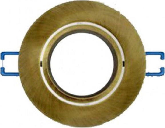 Porta Faretto Da Incasso Tondo Supporto Faretti Portafaretto Controsoffitto P12 Casa, arredamento e bricolage > Illuminazione da interno > Portafaretti Trade Shop italia - Napoli, Commerciovirtuoso.it