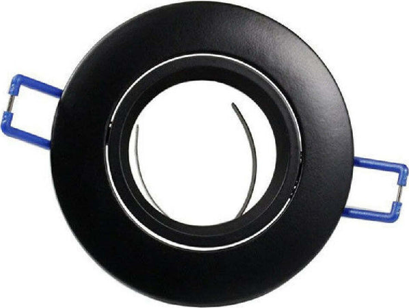 Porta Faretto Da Incasso Tondo Supporto Faretti Portafaretto Controsoffitto P12 Casa, arredamento e bricolage > Illuminazione da interno > Portafaretti Trade Shop italia - Napoli, Commerciovirtuoso.it