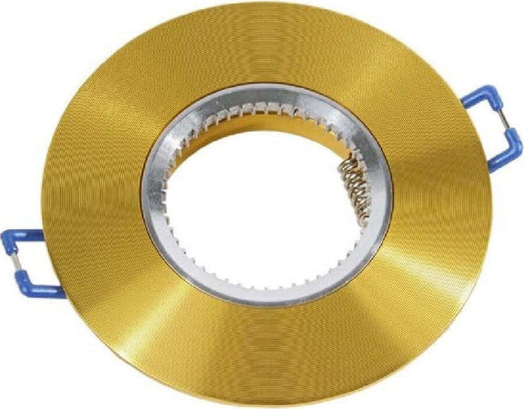 Porta Faretto Da Incasso Tondo Supporto Per Faretti Luci Portafaretto Rotondo P7 Illuminazione/Illuminazione per interni/Luci da incasso Trade Shop italia - Napoli, Commerciovirtuoso.it