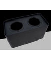 Porta Faretto Doppio Orientabile Da Soffitto Nero Per Faretto Gu10 Gu5.3 P34-n2