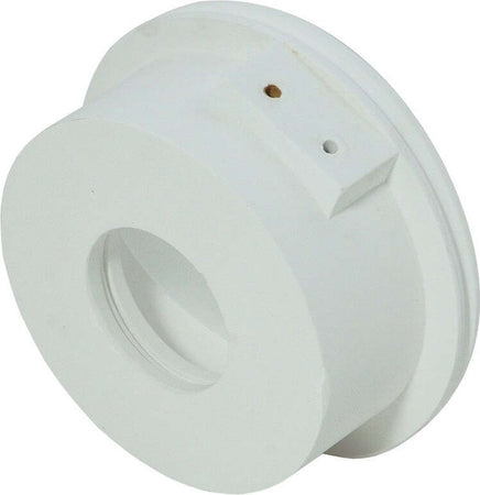 PORTA FARETTO FISSO IN GESSO DA INCASSO PER LAMPADE GU10 A LED TONDO CON VETRO  Trade Shop italia - Napoli, Commerciovirtuoso.it
