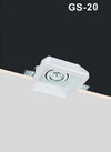 Porta Faretto In Gesso Orientabile Da Incasso Verniciabile Quadrato Gu10 Gs-20 Casa, arredamento e bricolage > Illuminazione da interno > Portafaretti Trade Shop italia - Napoli, Commerciovirtuoso.it