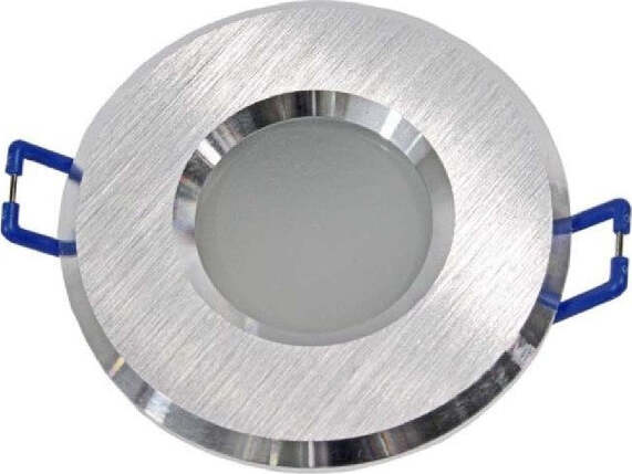 Porta Faretto Incasso Per Doccia Impermeabile Ip44 Supporto Faretti Gu10 Luci P4 Illuminazione/Illuminazione per interni/Luci da incasso Trade Shop italia - Napoli, Commerciovirtuoso.it