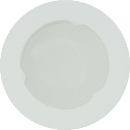 PORTA FARETTO INCASSO VETRO GESSO ROTONDO SCOMPARSA SUPPORTO LAMPADA LED ALOGENA  Trade Shop italia - Napoli, Commerciovirtuoso.it