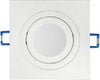 Porta Faretto Quadrato Bianco 80mm Portafaretto Da Incasso P10 Attacco Gu10 Ip20 Casa, arredamento e bricolage > Illuminazione da interno > Portafaretti Trade Shop italia - Napoli, Commerciovirtuoso.it