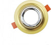Porta-Faretto-Rotondo-Ad-Incasso-Con-Brillantini-Gu10-Foro-75mm-Argento-Oro-P25