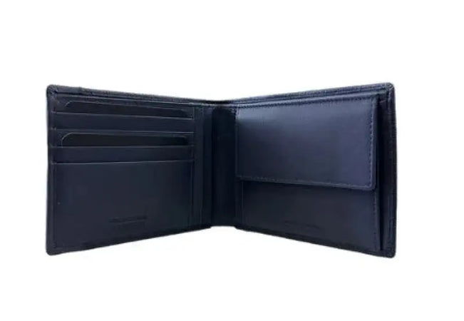 Porta foglio - Blu / Taglia Unica - portafoglio