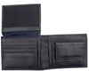 Porta foglio - Nero / Taglia Unica - portacarte