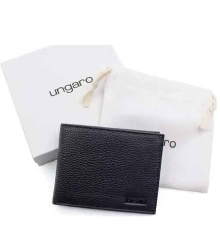 Porta foglio - Nero / Taglia Unica - portacarte