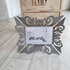 Porta foto Arti & Mestieri Vanity Ferro