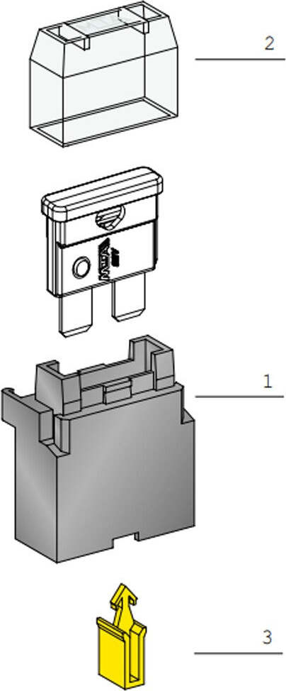 Porta-fusibile-Mta