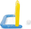 Porta Gonfiabile Galleggiante Water Polo Con Palla Giallo 137x66cm Bambini 52123 Giochi e giocattoli/Sport e giochi all'aperto/Giochi aquatici e piscine per bambini/Canotti e gonfiabili galleggianti Trade Shop italia - Napoli, Commerciovirtuoso.it