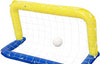 Porta Gonfiabile Galleggiante Water Polo Con Palla Giallo 137x66cm Bambini 52123 Giochi e giocattoli/Sport e giochi all'aperto/Giochi aquatici e piscine per bambini/Canotti e gonfiabili galleggianti Trade Shop italia - Napoli, Commerciovirtuoso.it