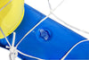 Porta Gonfiabile Galleggiante Water Polo Con Palla Giallo 137x66cm Bambini 52123 Giochi e giocattoli/Sport e giochi all'aperto/Giochi aquatici e piscine per bambini/Canotti e gonfiabili galleggianti Trade Shop italia - Napoli, Commerciovirtuoso.it