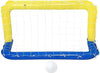 Porta Gonfiabile Galleggiante Water Polo Con Palla Giallo 137x66cm Bambini 52123 Giochi e giocattoli/Sport e giochi all'aperto/Giochi aquatici e piscine per bambini/Canotti e gonfiabili galleggianti Trade Shop italia - Napoli, Commerciovirtuoso.it