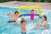Porta Gonfiabile Galleggiante Water Polo Con Palla Giallo 137x66cm Bambini 52123 Giochi e giocattoli/Sport e giochi all'aperto/Giochi aquatici e piscine per bambini/Canotti e gonfiabili galleggianti Trade Shop italia - Napoli, Commerciovirtuoso.it