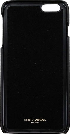 Porta iPhone Dolce&Gabbana iphone 6g plus Uomo IN PELLE DI VITELLO Elettronica/Cellulari e accessori/Accessori/Custodie e cover/Custodie e cover abbinate Scontolo.net - Potenza, Commerciovirtuoso.it