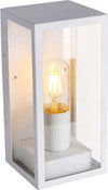 Porta-Lampada-Esterno-Vetro-Vt8517-Bianco-Matto-E27-Ip44-Retro-Illuminazione