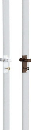 PORTA-MANIGLIA-CON-DOGA-PLASTICA-colore-bianco-Kasart