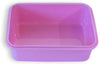 Porta Merenda I-Drink Kids Principessa Contenitore Cibo Lunchbox per Bambine Rosa E Azzurro Adatto Al Frigorifero 16x12x6,5 Cm I- Drink