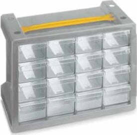 Porta-minuteria-Terry-1002305-Poker-16-Grigio