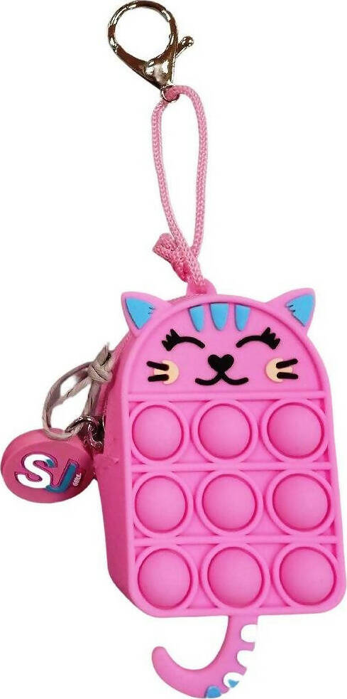Porta Monete Popit Sj per Bambini Bustina Porta Monete Con Gancio Da Appendere Moda/Bambine e ragazze/Accessori/Portamonete Cartoleria Deja Vu - Crotone, Commerciovirtuoso.it