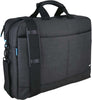 Porta notebook - 17.1'' - polyestere - 43 x 30 5 x 13 cm - nero - City Time Cancelleria e prodotti per ufficio/Archivio ufficio e accessori per scrivania/Archivio ufficio/Portablocchi e portamoduli Eurocartuccia - Pavullo, Commerciovirtuoso.it