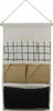 Porta-Oggetti-Organizer-Appendere-6-Tasche-Tessuto-Bagno-Camera-Multiuso-10479
