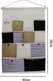 Porta Oggetti Organizer Da Appendere 12 Tasche In Tessuto Bagno Camera 10482 Casa, arredamento e bricolage > Soluzioni salvaspazio > Organizer per Armadi Trade Shop italia - Napoli, Commerciovirtuoso.it