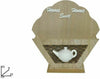 Porta Oggetti Portaoggetti Cucina In Legno Metallo Arredamento Casa 20x20x6 Cm Casa, arredamento e bricolage > Arredamento > Portaoggetti Trade Shop italia - Napoli, Commerciovirtuoso.it
