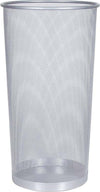 Porta Ombrelli Cesto Cestino Portaombrelli Metallo Traforato Casa Ufficio Silver Casa e cucina/Arredamento/Ingresso/Portaombrelli Trade Shop italia - Napoli, Commerciovirtuoso.it