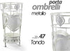 Porta-Ombrelli-Con-Cuore-Anticato-Design-Tondo-Bianco-22x47cm-In-Metallo-657801