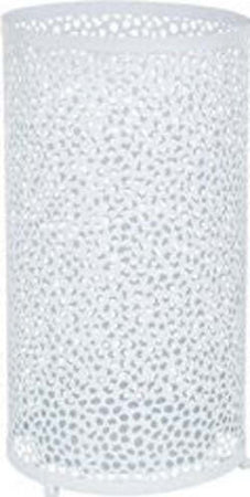 Porta-ombrelli-Yes-Everyday-0723158-HOLE-Tondo-Bianco