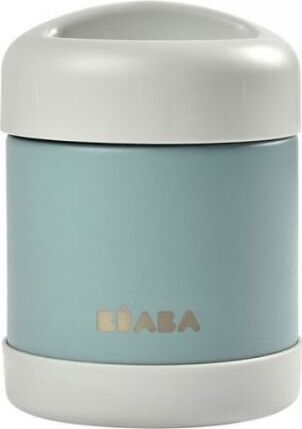 Porta-Pappa-Ermetico-Bèaba-Acciaio-Inossidabile-300ml