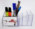PORTA PENNE 4 SCOMPARTI PENNA MATITE PORTA BIGLIETTI VISITA ORGANIZER SCRIVANIA Cancelleria e prodotti per ufficio/Archivio ufficio e accessori per scrivania/Accessori da scrivania e archiviazione/Portaoggetti e portablocchi da scrivania/Portapenne Trade Shop italia - Napoli, Commerciovirtuoso.it