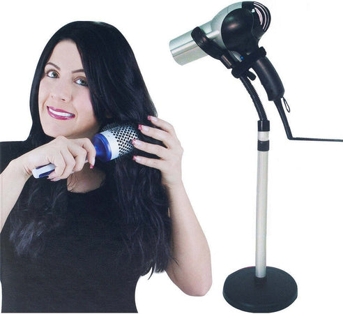 Porta Phon Asciugacapelli Da Terra 100 Cm Con Solida Base Per Parrucchiere Salute e Bellezza > Cura dei Capelli > Accessori per parrucchieri Trade Shop italia - Napoli, Commerciovirtuoso.it