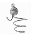 Porta Phon Asciugacapelli Supporto Montaggio A Parete Arredo Bagno Crystal 52833