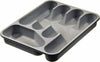 PORTA POSATE IN PLASTICA 5 POSTI FORCHETTE CUCCHIAI CUCCHIAINO COLTELLI CUCINA Casa e cucina/Organizzazione interni/Contenitori e barattoli da cucina/Portaoggetti e supporti/Vassoi portaposate Trade Shop italia - Napoli, Commerciovirtuoso.it