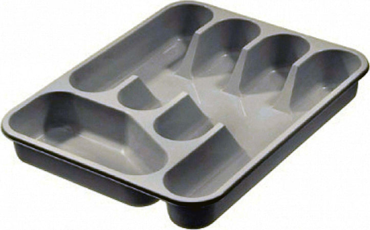 PORTA POSATE IN PLASTICA 5 POSTI FORCHETTE CUCCHIAI CUCCHIAINO COLTELLI CUCINA Casa e cucina/Organizzazione interni/Contenitori e barattoli da cucina/Portaoggetti e supporti/Vassoi portaposate Trade Shop italia - Napoli, Commerciovirtuoso.it