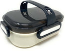 Porta-Pranzo-Termico-Lunch-Box-Contenitore-Con-Vaschetta-Estraibile-Portavivande