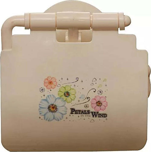 Porta Rotolo Carta Igienica Accessorio Bagno Con Attacco A Doppia Ventosa Fiori Set da Bagno Trade Shop italia - Napoli, Commerciovirtuoso.it