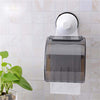 Porta-Rotolo-Carta-Igienica-Accessorio-Bagno-Con-Attacco-A-Ventosa