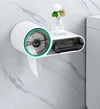 Porta Rotolo Carta Igienica Con Cassetto Multifunzione Adesivo A Parete Bagno Casa e cucina/Bagno/Accessori per il bagno/Porta carta igienica Trade Shop italia - Napoli, Commerciovirtuoso.it