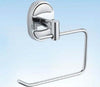 Porta Rotolo Carta Igienica Fissaggio A Parete Bagno Ovale 13 X 11 Cm 52013 Casa, arredamento e bricolage > Accessori Bagno > Set da Bagno Trade Shop italia - Napoli, Commerciovirtuoso.it