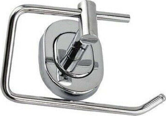 Porta Rotolo Carta Igienica Fissaggio A Parete Per Bagno Wc Toilette 69191 Casa, arredamento e bricolage > Accessori Bagno > Set da Bagno Trade Shop italia - Napoli, Commerciovirtuoso.it