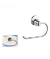 Porta Rotolo Carta Igienica Supporto Bagno Wc Toilette Fissaggio A Parete 79808