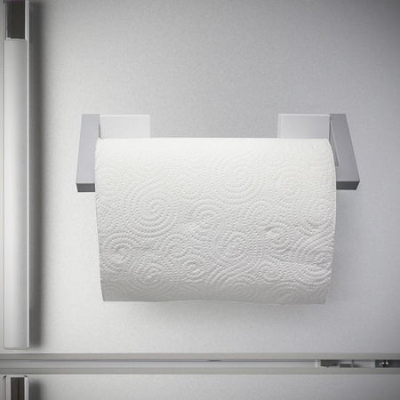 Porta rotolo magnetico Casa e cucina/Organizzazione interni/Contenitori e barattoli da cucina/Portaoggetti e supporti/Porta carta da cucina Led Mall Home - Napoli, Commerciovirtuoso.it